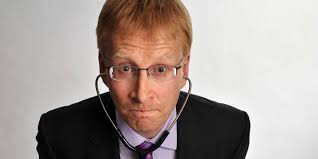 Dr Phil Hammond presents Radio 4 comedy series celebrating NHS
