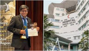 In fact, you can even book your airport transfer in advance for greater peace of mind. Sg Buloh Hospital Covid 19 Team Recognised At Global Health Awards 2020 Trp