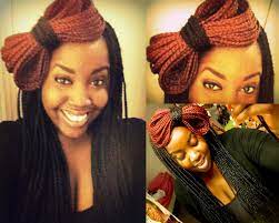 Black Hair Hair Styles Beautiful Braids Natural Hair Styles