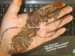 For even more women around the world. Shaded Arabic Mehndi Designs For Hands Tutorial Easy Diy Henna Tattoo Ideas Youtube