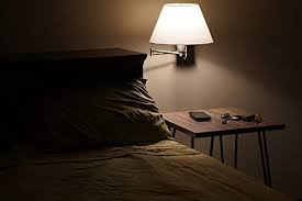 A single touch to the base is much easier than fumbling for the power switch in the middle of the night or early morning. 18 Types Of Bedside Lamps So That You Don T Fumble Around In The Dark Home Stratosphere