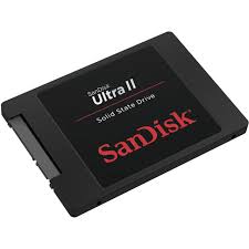 Comes with a full sized sd card adapter which i use to connect it to my card reader. 120gb Sandisk Ultra Ii 2 5 6 4cm Sata 6gb S Mlc Sdssdhii 120g G25 Sata 2 5 Zoll Ssds