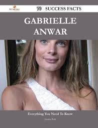 Her father is tariq anwar and her mother is shireen anwar. Gabrielle Anwar 70 Success Facts Everything You Need To Know About Gabrielle Anwar Amazon De Peck Jessica Fremdsprachige Bucher