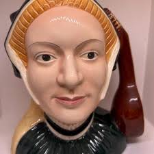 Signed Royal Doulton