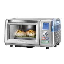 Cuisinart Steam And Convection Toaster Oven 0 6 Cu Ft 1800 W Cso 300n1c Rona
