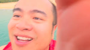 Having fun with family I haven't seen for 18 years in Vietnam