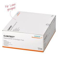 The two main branches detect either the presence of the virus or of antibodies produced in response to infection. 20 X Covid 19 Antigen Selbsttest Hach Onlineshop