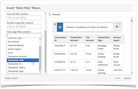 Managing Date Range Filters Stiltsoft Docs Outdated