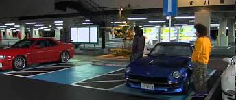 Pronto descubre que su nueva realidad se basa en las. Wangan Midnight La Pelicula Sub Espanol Youtube