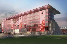 Royal antwerp football club, often referred to as r. Royal Antwerp Fc Selects Tripleplay Solution For New Stand