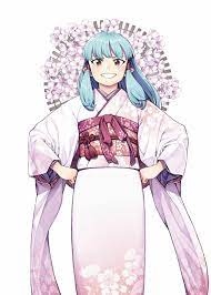 Kiriha Tsugumomo Anime