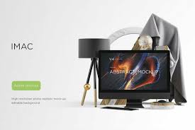 Abstract Mockups Apple Devices Graphics762 Youworkforthem In 2020 Android Mockup Logo Design Mockup Macbook Mockup