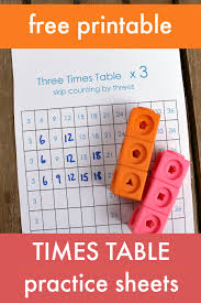 Times Tables Tips And Time Table Printables Easy Times Tables Sheets How To Teach Times Tables Times Tables Teach Times Tables How To Memorize Things