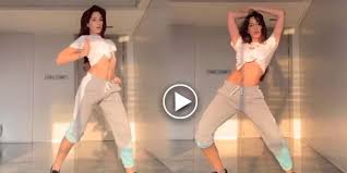 Nora Fatehi drives fans crazy with her killing dance moves, watch video