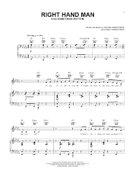 F/aabrelatives embellishing my elegance and eloquence. Karey Kirkpatrick And Wayne Kirkpatrick Right Hand Man From Something Rotten Sheet Music Pdf Notes Chords Broadway Score Vocal Pro Piano Guitar Download Printable Sku 417168
