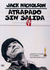 Atrapado Sin Salida 1975 Jack Nicholson En Una Formidable Actuacion Jack Nicholson Carteleras De Cine Series Y Peliculas
