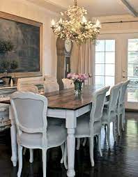 54 Modern French Country Dining Room Furnitrue Decor Ideas French Country Dining Room Modern French Country Dining Room French Country Dining Room Table
