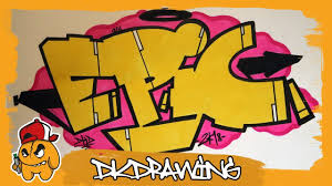 May 25, 2021 · the prolific graffiti writer has tagged his or her (or their) name across houston, austin, and beyond, as followers and police sift through clues about the artist's identity. How To Draw Graffiti Letters Epic Graffiti Tutorial Youtube