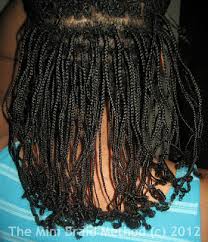 There are two great things about long straight braids. My Mini Braids Update Week 3 Natural Hair Box Braids Natural Hair Styles Hair Styles