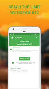 You could visit tech apks llc website to know more about the company/developer who developed this. About Cloud Bitcoin Miner Remote Btc Earnings