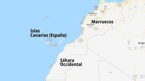 Portugal y españa juntos para el mundial 2026as colombiala candidatura. Marruecos Choca Con Espana Al Intentar Extender Sus Fronteras Maritimas Rt