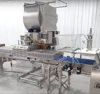 Pizza Production Topping Line Equipment