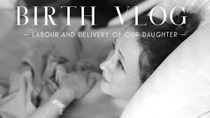 EMOTIONAL BIRTH VLOG