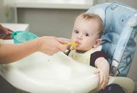 At 14 months of age, your baby should consume approximately three main meals and two snacks in a day. 6 Months Old Baby Food Chart Along With Recipes