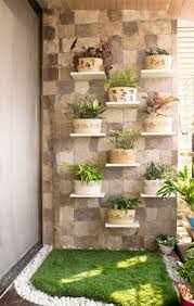 New Plants Decoration Interior 40 Ideas Garden Wall Designs House Plants Decor Small Balcony Decor