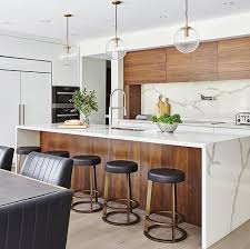Maybe you would like to learn more about one of these? Pin By Marelize Frisby On Home Inspiration Board Modern Kitchen Design Kitchen Remodel Layout Luxury Kitchen Design