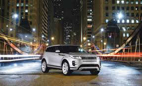 2020 Range Rover Evoque Pricing And On Sale Date