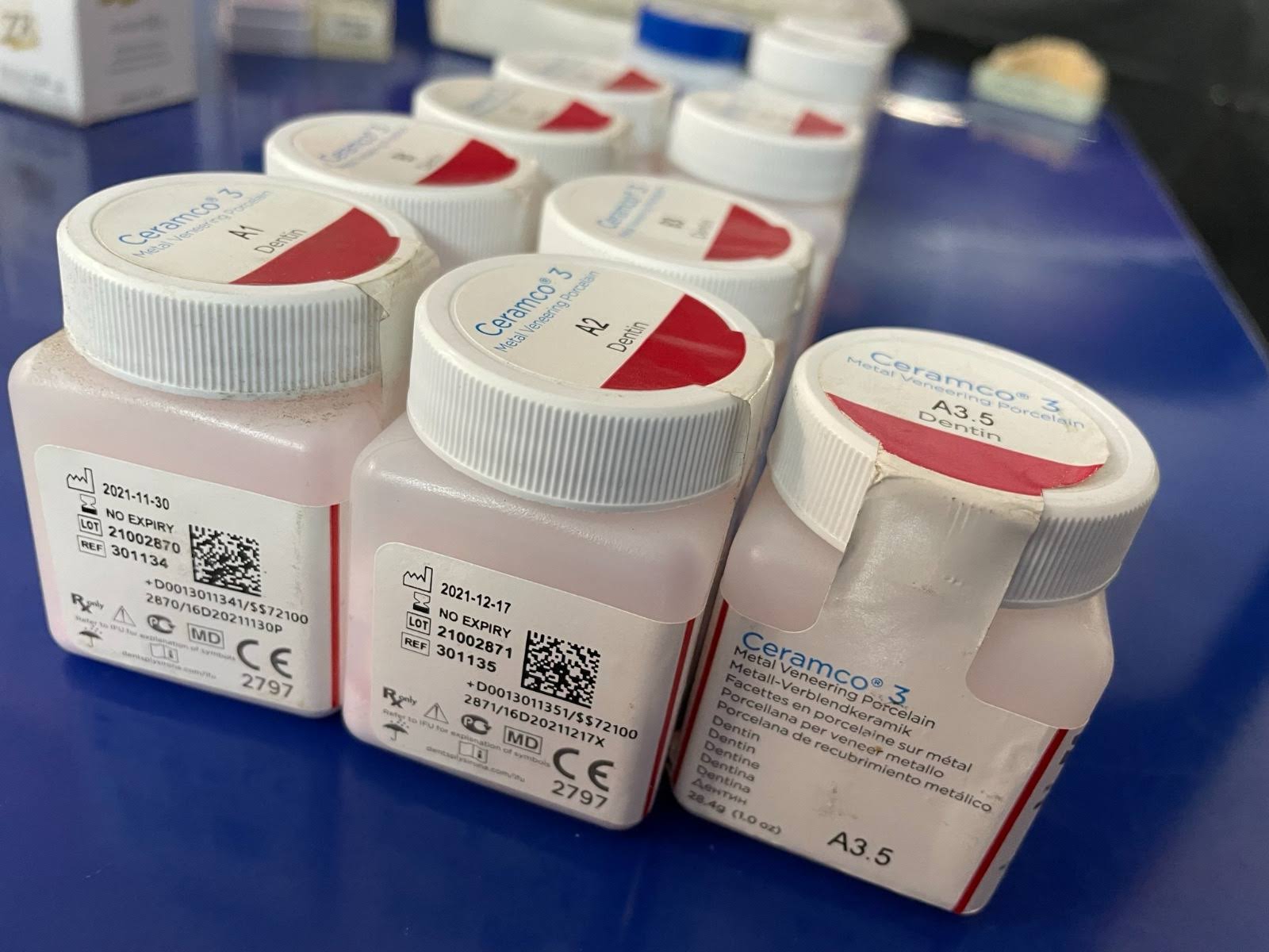 Cermaco Dentine product image