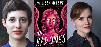 Melissa Albert in conversation with Veronica Roth "The Bad Ones"