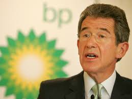 String of abrupt CEO departures at oil giant BP raises questions