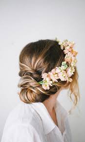 More beautiful wedding hairstyles here: Wedding Hairstyle For Long Hair 18 Most Romantic Bridal Updos Wedding Forward Wedding Lande Leading Wedding Magazine Ideas Inspirations The Hottest New Wedding Trends