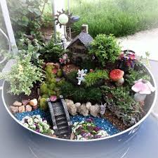Beautiful Fairy Garden Plants Indoor Fairy Gardens Fairy Garden Diy