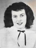 Catherine Fahy Obituary (1930