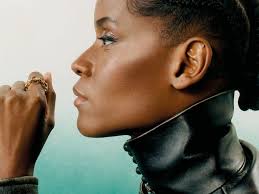 Letitia Wright Is Finding Her Light