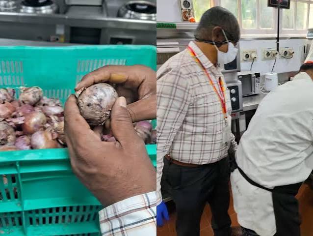 After Bengaluru Hotel Raids, FDA Cracks Down On Food Supply Centres | India  News - News18