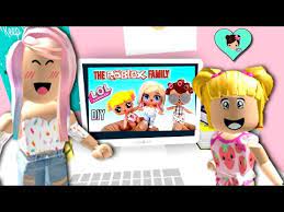 Check out lol surprise tycoon. Transformacion De La Familia Roblox Bebe Goldie Es Una Lol En Bloxburg By Titi Juegos