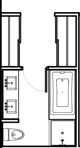 Inside Third Bond Week 16 Brownstoner Bathroom Design Layout Bathroom Floor Plans Master Bathroom Layout