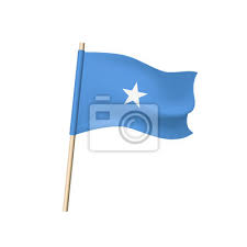 The warranty on nad products is not valid if the products have been purchased from an unauthorized dealer or if the original factory serial number has been removed, defaced, or replaced in any way. Somalia Flagge Weisser Stern Auf Blauem Hintergrund Fototapete Fototapeten Somali Fahnenstange Patriotischen Myloview De