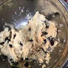 Essbarer Cookie Dough Rezept Mit Video Kitchen Stories Rezept Essbarer Keksteig Keksteig Rezept Keksteig