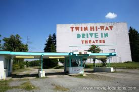 We invite you to make the drive in your next stop for a fun night out. Warrior Film Locations