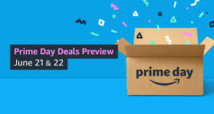 Reload your amazon gift card balance. Prime Day Deals Preview Two Days More Than 2 Million Deals Starting June 21 Amazon Com Inc Press Room