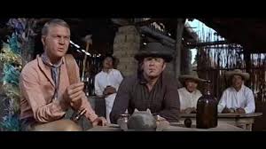 Télbratyó a videókat megnézheted vagy akár le. A Het Mesterlovesz 1970 Charles Bronson James Coburn Robert Vaughn Videa
