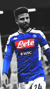 This hd wallpaper is about soccer, s.s.c. Tf Sport Edit On Twitter Lorenzo Insigne Wallpaper Insigne Napolijuve Napoli