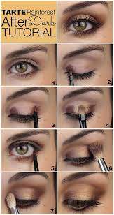 Step By Step Summer Make Up Tutorials For Beginners Learners 2015 Natural Eye Makeup Tutorial Hazel Eye Makeup Eye Makeup
