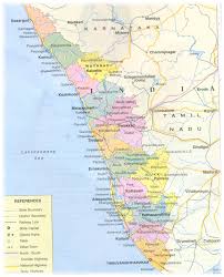 Kerala political powerpoint maps highlighting the state outline. Kerala Map Picture Political Shades Simple Map Of Kerala Single Color Outside Kerala Map World Map Blank Map Silhouette Line Sky Wing Trends In Youtube