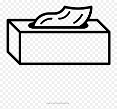 Crayons coloring page, crayons, crayon, color crayons, crayons, crayon, picture of crayons, a crayoncryons, cryon. Tissue Box Coloring Page Clipart Png Download Tissue Box Coloring Page Transparent Png Vhv